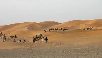 2 nights Camel trek in Erg Chebbi 2 nights Camel trek in Erg Chebbi